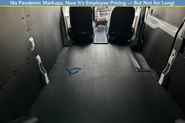 new 2024 Ford Transit-250 car, priced at $47,924
