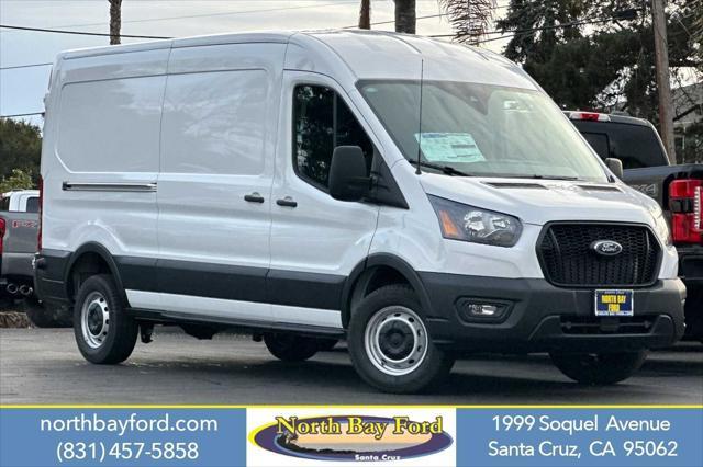 new 2024 Ford Transit-250 car, priced at $49,748