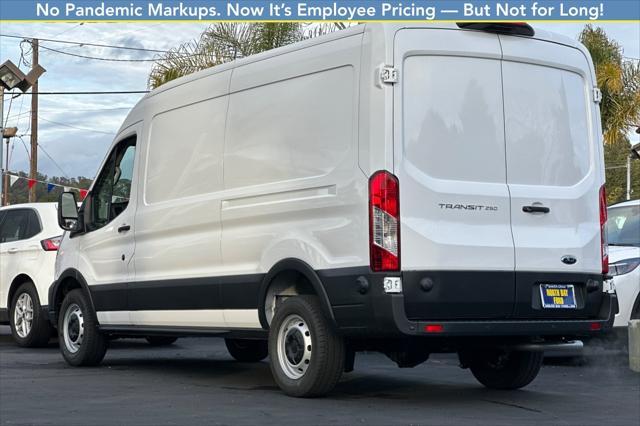 new 2024 Ford Transit-250 car, priced at $47,924