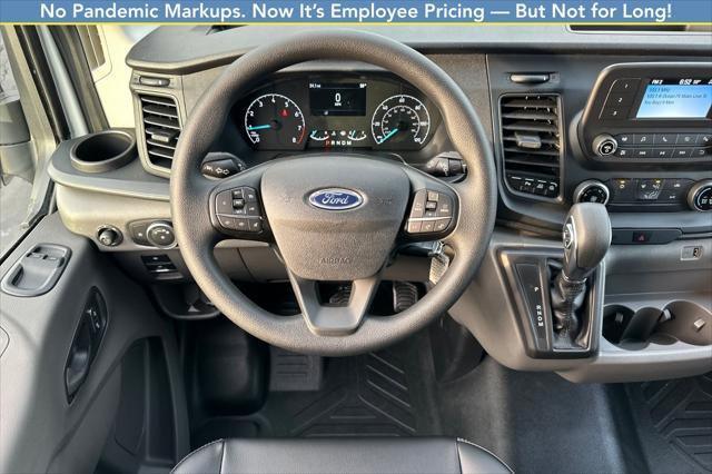 new 2024 Ford Transit-250 car, priced at $47,924