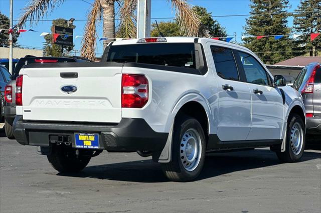 new 2024 Ford Maverick car, priced at $29,835