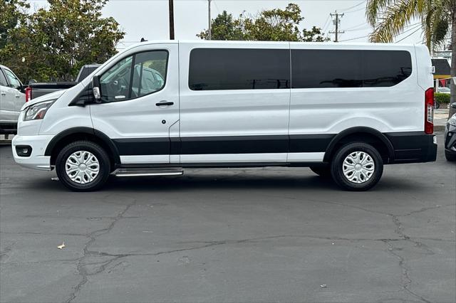 used 2023 Ford Transit-350 car, priced at $36,995