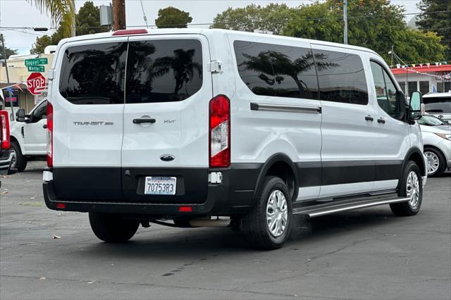 used 2023 Ford Transit-350 car, priced at $36,995