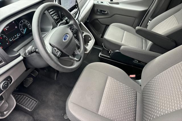 used 2023 Ford Transit-350 car, priced at $36,995
