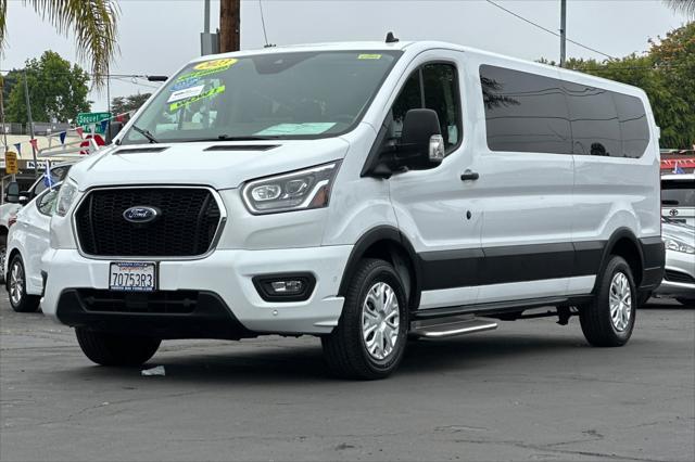 used 2023 Ford Transit-350 car, priced at $36,995