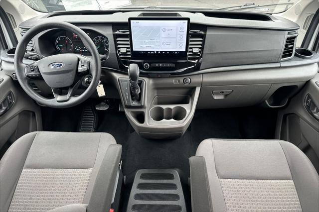 used 2023 Ford Transit-350 car, priced at $36,995
