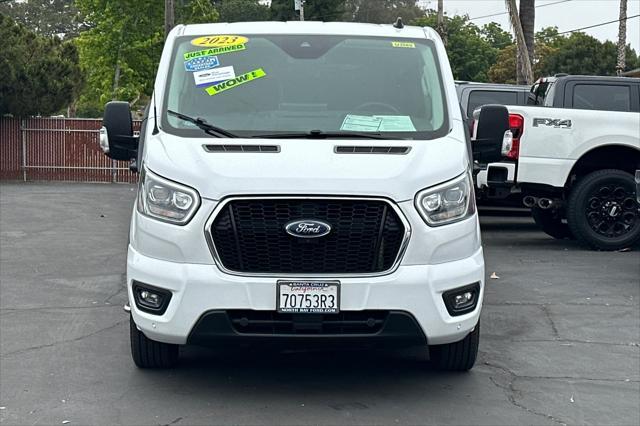used 2023 Ford Transit-350 car, priced at $36,995
