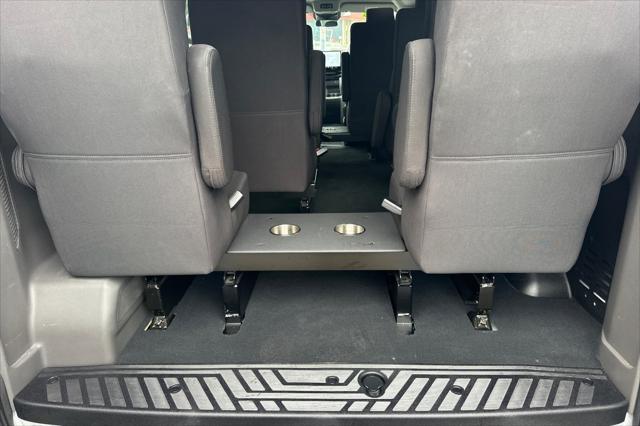used 2023 Ford Transit-350 car, priced at $36,995