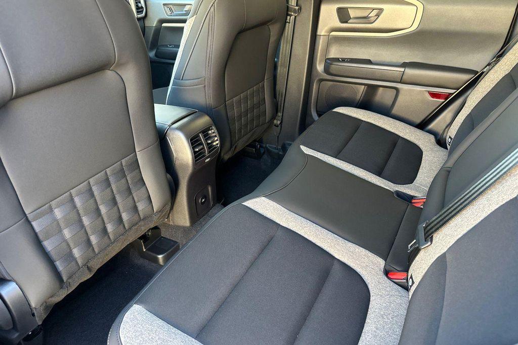 new 2025 Ford Bronco Sport car, priced at $32,651