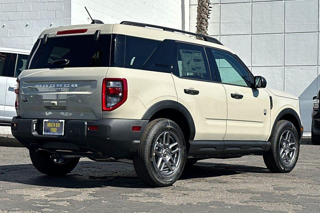 new 2025 Ford Bronco Sport car, priced at $32,651