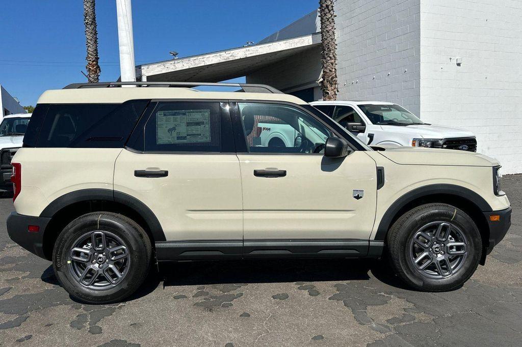 new 2025 Ford Bronco Sport car, priced at $32,651