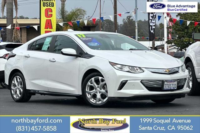 used 2016 Chevrolet Volt car, priced at $15,400