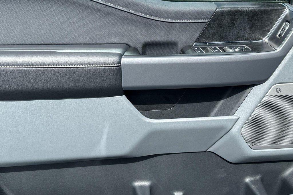 new 2025 Ford F-150 Lightning car, priced at $70,415