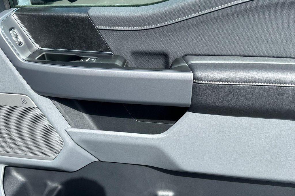 new 2025 Ford F-150 Lightning car, priced at $70,415