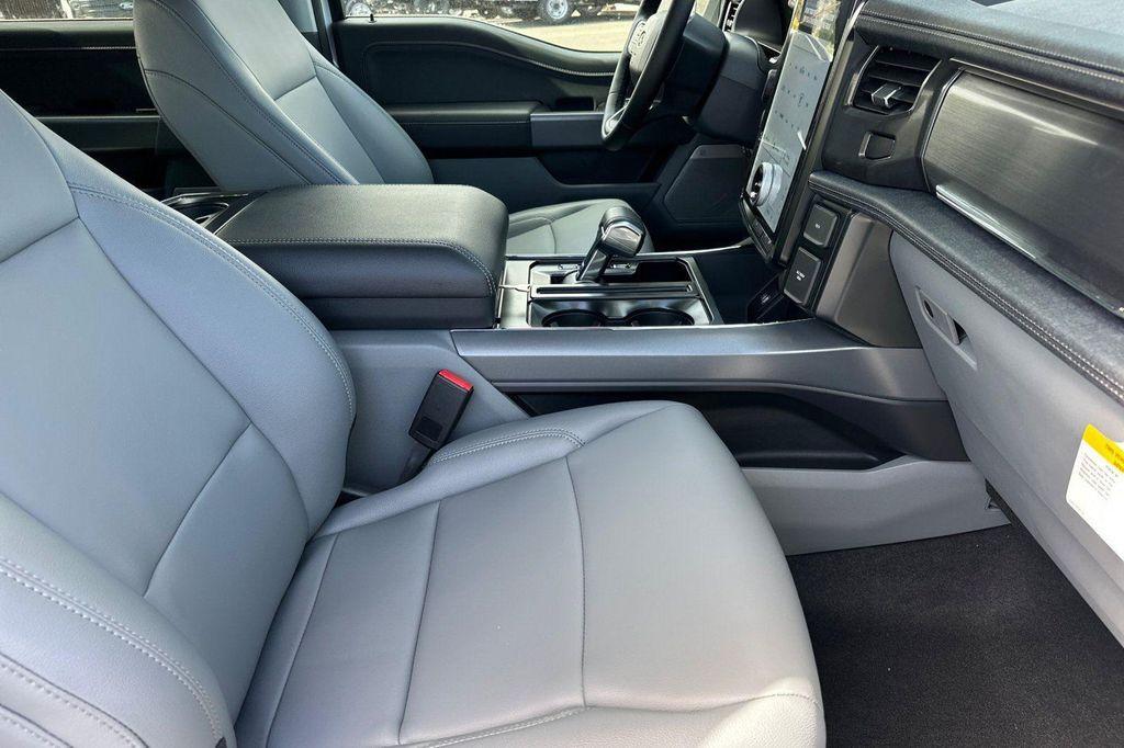 new 2025 Ford F-150 Lightning car, priced at $70,415