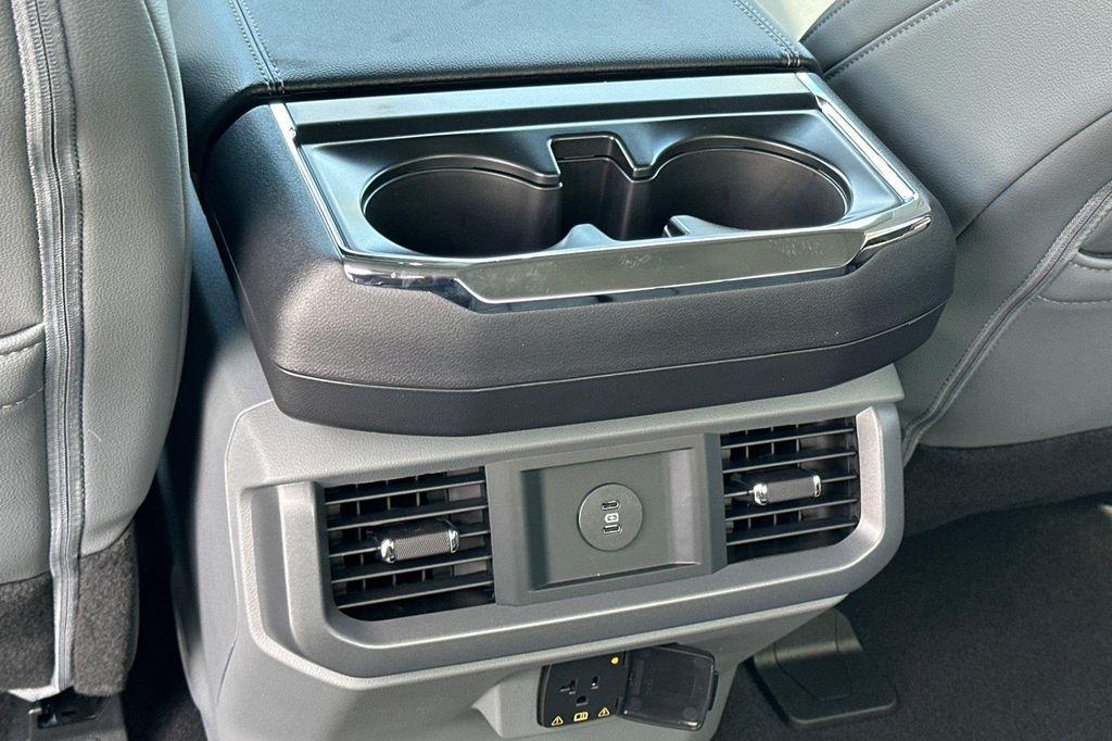new 2025 Ford F-150 Lightning car, priced at $70,415