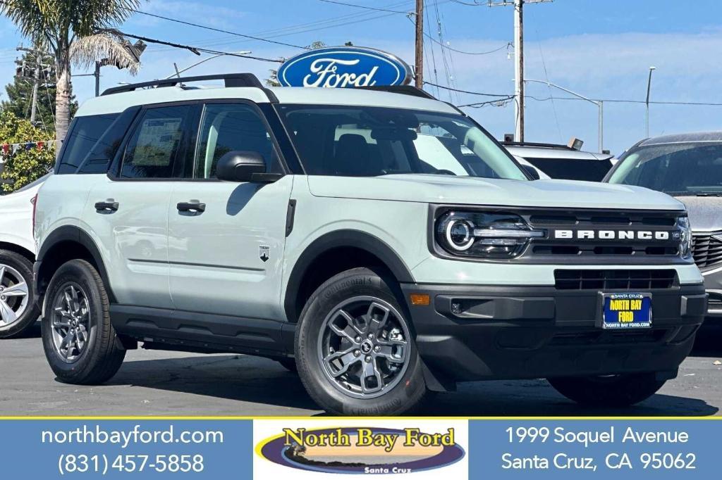 new 2024 Ford Bronco Sport car, priced at $30,427