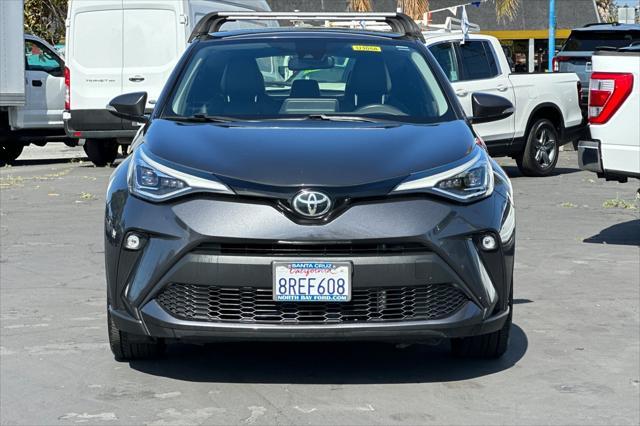 used 2020 Toyota C-HR car, priced at $21,500