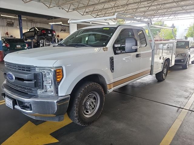 used 2017 Ford F-250 car, priced at $27,950