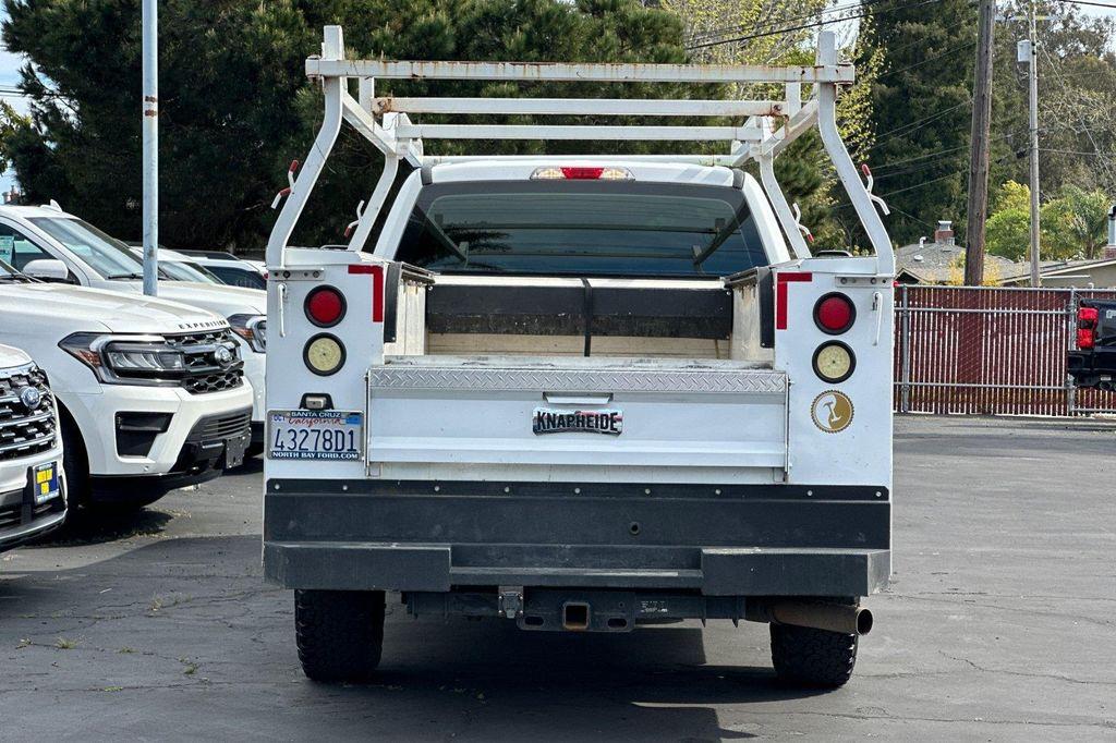 used 2017 Ford F-250 car, priced at $24,700