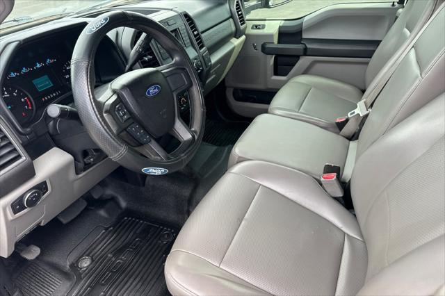 used 2017 Ford F-250 car, priced at $27,225