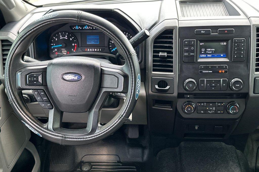 used 2017 Ford F-250 car, priced at $23,750