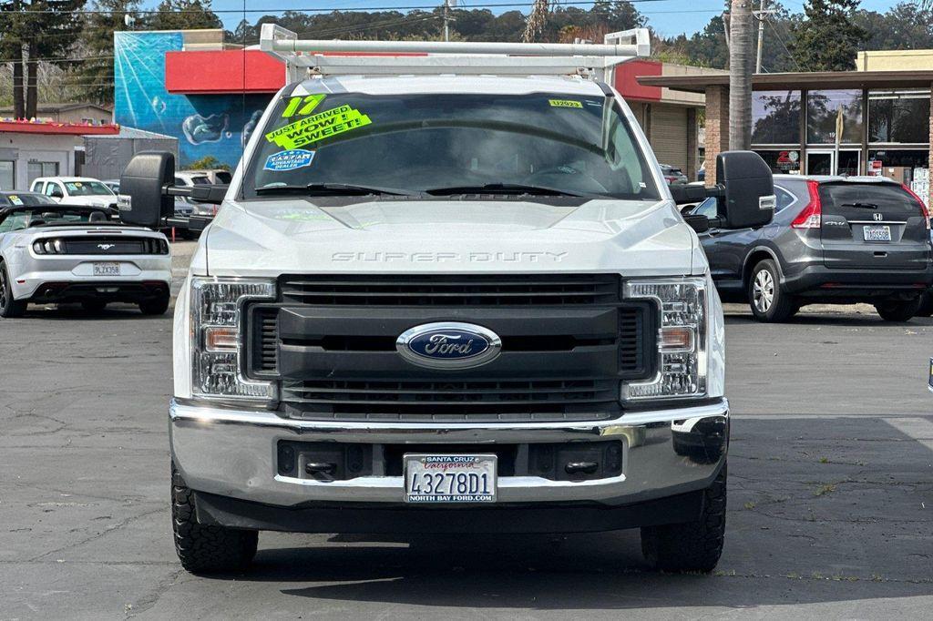 used 2017 Ford F-250 car, priced at $24,700