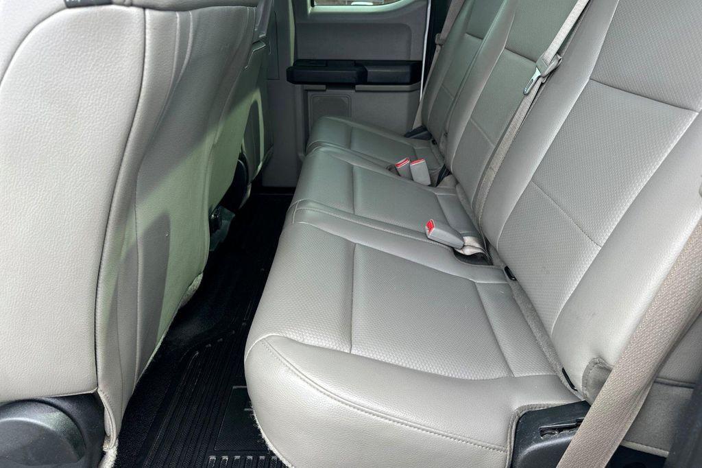used 2017 Ford F-250 car, priced at $23,750