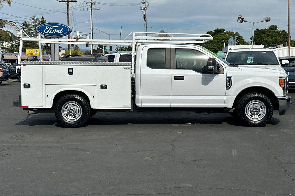 used 2017 Ford F-250 car, priced at $24,700