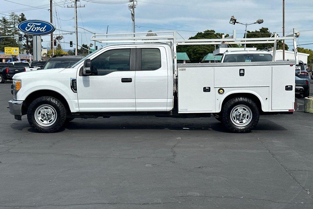used 2017 Ford F-250 car, priced at $24,700