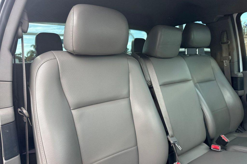 used 2017 Ford F-250 car, priced at $23,750