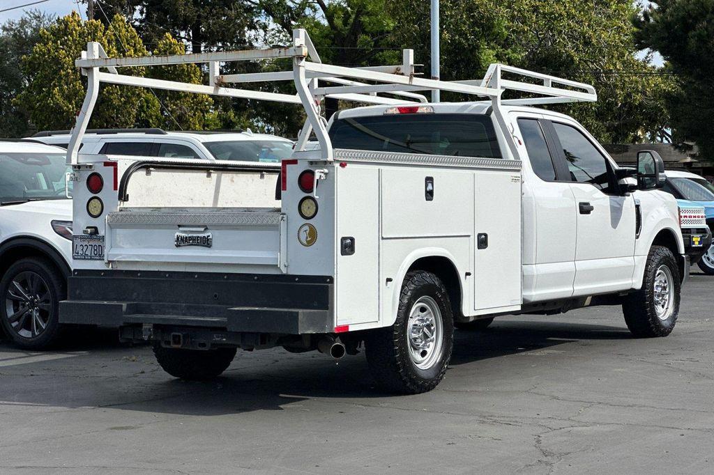 used 2017 Ford F-250 car, priced at $24,700