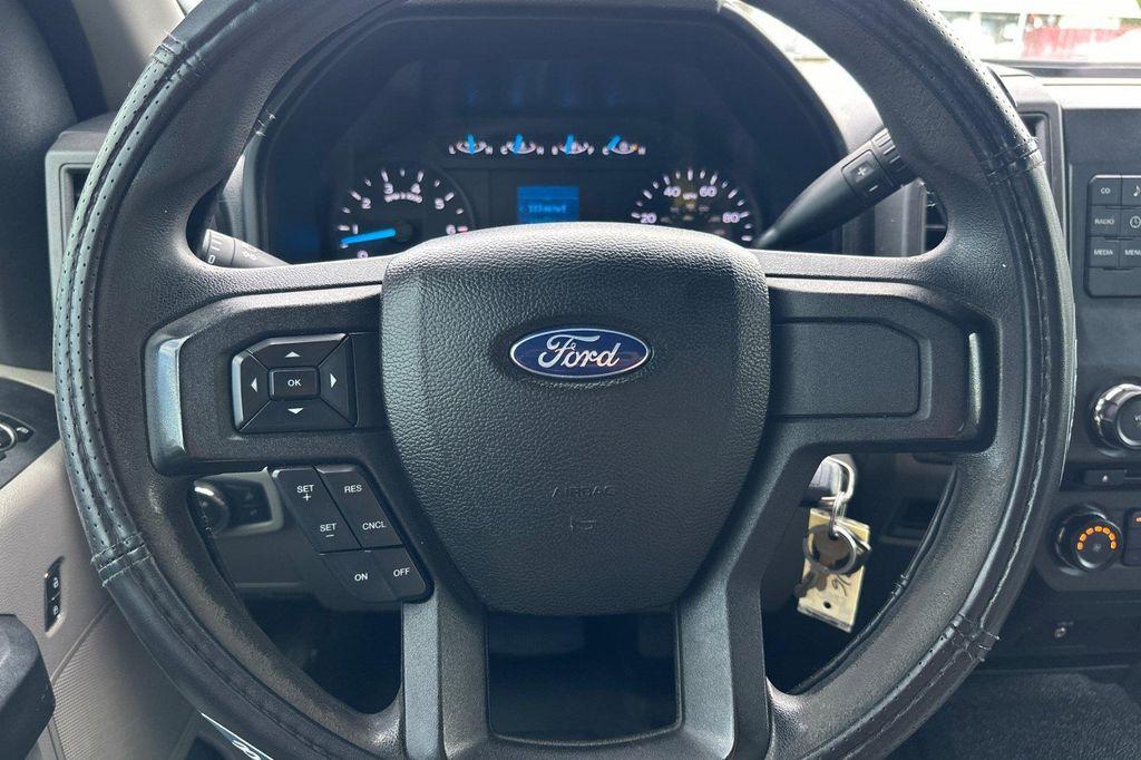 used 2017 Ford F-250 car, priced at $23,750