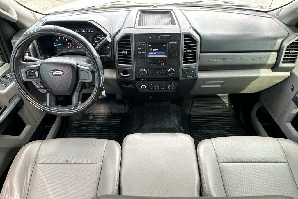 used 2017 Ford F-250 car, priced at $23,750