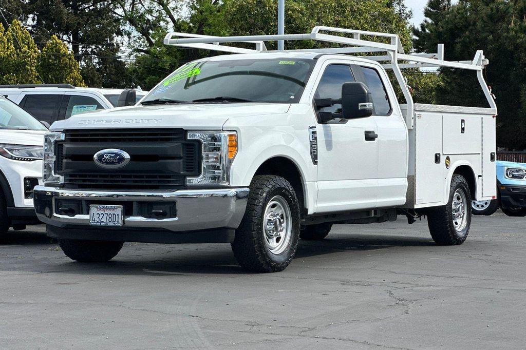 used 2017 Ford F-250 car, priced at $24,700