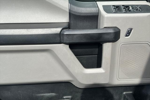 used 2017 Ford F-250 car, priced at $27,225
