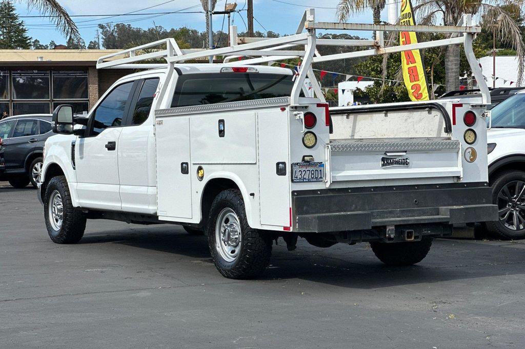 used 2017 Ford F-250 car, priced at $24,700