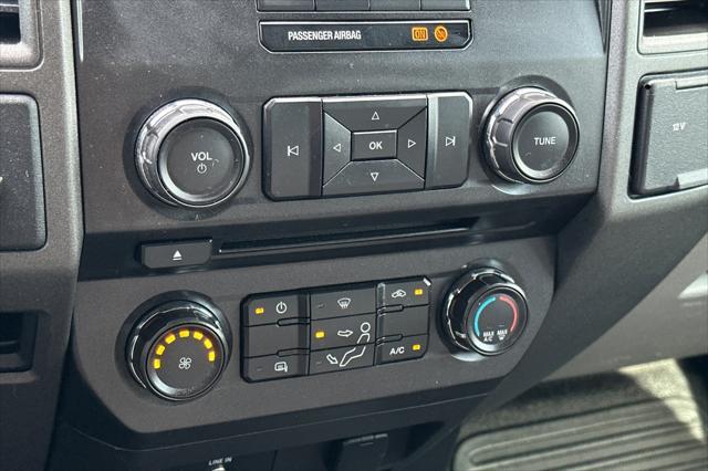 used 2017 Ford F-250 car, priced at $27,225