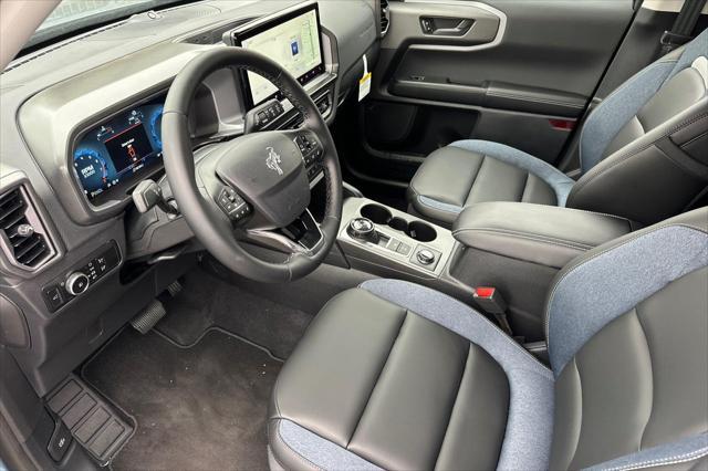 new 2025 Ford Bronco Sport car, priced at $38,147