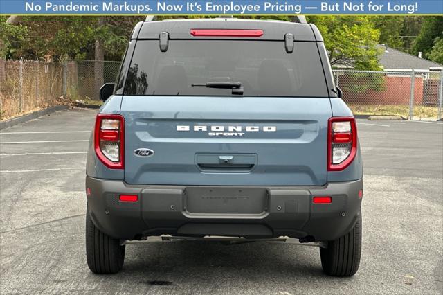 new 2025 Ford Bronco Sport car