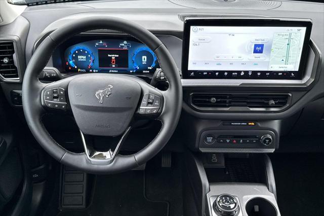 new 2025 Ford Bronco Sport car, priced at $38,147