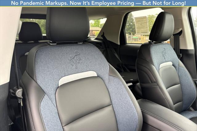 new 2025 Ford Bronco Sport car