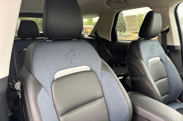 new 2025 Ford Bronco Sport car, priced at $38,147