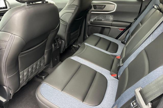 new 2025 Ford Bronco Sport car, priced at $38,147
