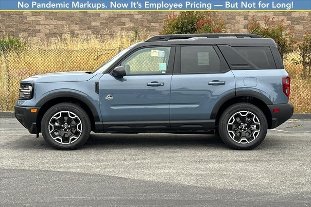 new 2025 Ford Bronco Sport car