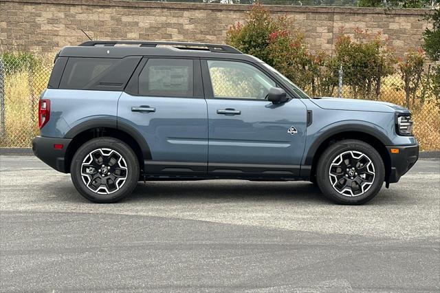 new 2025 Ford Bronco Sport car, priced at $38,147