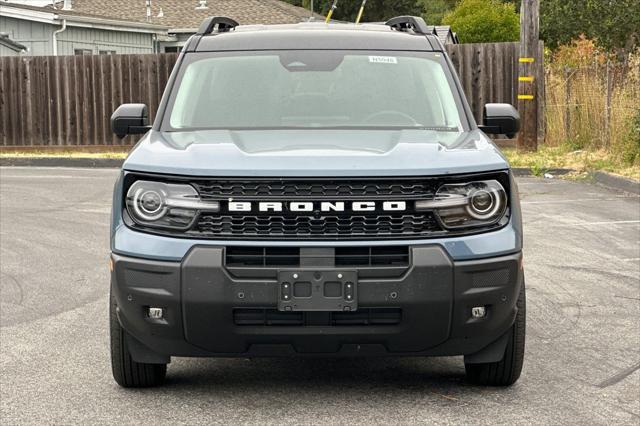 new 2025 Ford Bronco Sport car, priced at $38,147