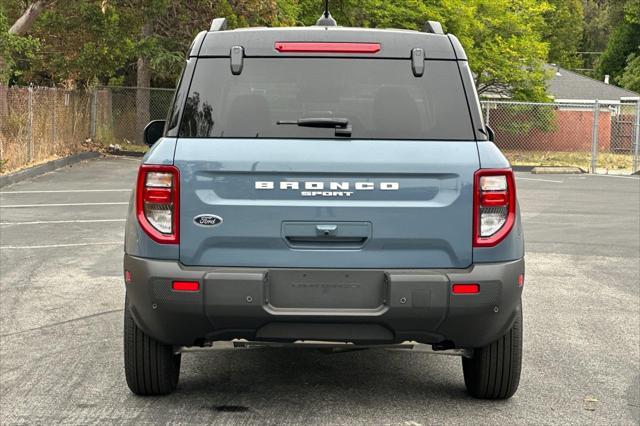 new 2025 Ford Bronco Sport car, priced at $38,147
