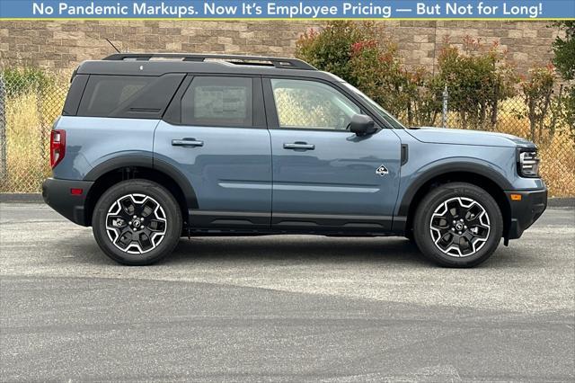 new 2025 Ford Bronco Sport car