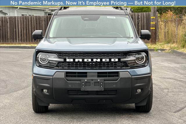 new 2025 Ford Bronco Sport car